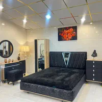 سرویس خواب پرنسس ـ سرای شاهکار|تخت و سرویس خواب|یزد, |دیوار