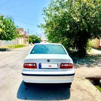 سمند LX بدون رنگ شاسی پلمپ|خودرو سواری و وانت|ایذه, |دیوار