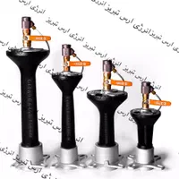 مشعل شیپوری چدنی،لوله ای،کوره ای،زیر پاتیلی،گلخانه