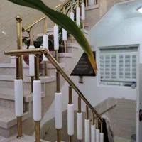 ساخت انواع نرده و پله باکیفیت(صنعتکده مدرن)|مصالح و تجهیزات ساختمان|یزد, |دیوار