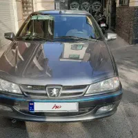 پژو پارس TU۵ خانگی بیرنگ کم کار تک برگ سند