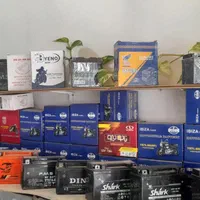 باتری باطری موتوری|خدمات موتور و ماشین|اصفهان, هفتون|دیوار