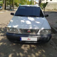 پراید 141 SL، مدل ۱۳۸۸