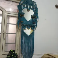 اینه شمعدان بافت اصفهان