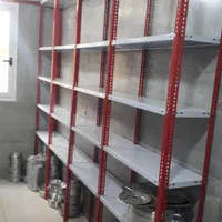 شلف قفسه انباری سبک وسنگین|فروشگاه و مغازه|اصفهان, لاله|دیوار