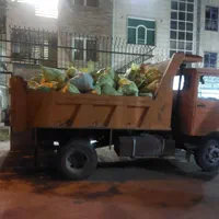 اجاره مینی بیل.بابکت.خاورکمپرسی|خدمات حمل و نقل|باقرشهر, |دیوار