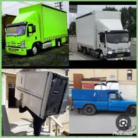 حمل اثاثیه منزل باخاور  نیسان گارگر اسباب کشی