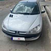 پژو ۲۰۶ تیپ دو مدل ۸۴