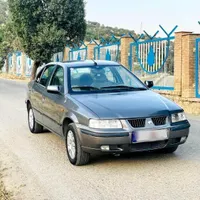 سمند LX مدل 90 خانگی (بانه)