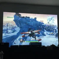 دیتا ویدیو پروجکشن در محیط عکاسی با گارانتی|تلویزیون و پروژکتور|شیراز, بعثت|دیوار