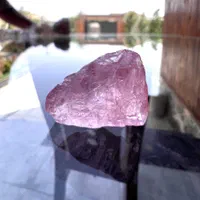 فروش سنگ مورگانایت اصل - کیفیت صادراتی