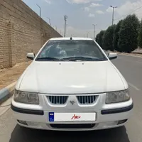 سمند LX ساده، مدل ۱۳۹۵|خودرو سواری و وانت|شاهین‌شهر, مخابرات (شهید بهشتی)|دیوار
