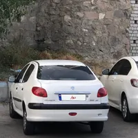 206 sd v8|خودرو سواری و وانت|تبریز, |دیوار