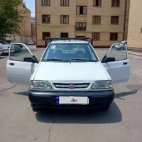 وانت پراید 151 SE، مدل ۱۳۹۸