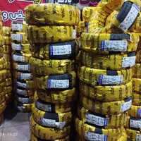 لاستیک دولتی پراید پژو سمند کویر رازی|قطعات یدکی و لوازم جانبی|کرج, اصفهانی‌ها|دیوار