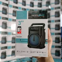 اسپیکر بلوتوثی/1360 GTS /گارانتی18 ماه/بلندگو/باند|پخش‌کننده همراه|یزد, |دیوار