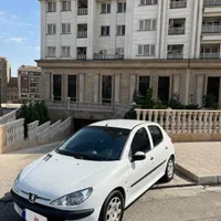 پژو ۲۰۶تیپ۵مدل۱۳۹۷ بی رنگ فول|خودرو سواری و وانت|تهران, جنت‌آباد مرکزی|دیوار