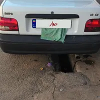 مدلsx90  بیرنگ شاسی پلمپ معاوضه نیسان انژکتور|خودرو سواری و وانت|نظرآباد, |دیوار