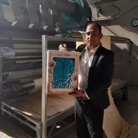 تولیدوتوزیع(تشک بالش پتو)