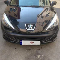 207 پانا دنده ای بی رنگ