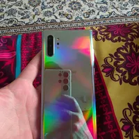 سامسونگ Galaxy Note10+ با حافظهٔ ۲۵۶ گیگابایت|موبایل|تهران, باغ فیض|دیوار
