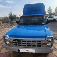 نیسان ۹۸ دوگانه دستی بی رنگ کم کارکرد|خودرو سواری و وانت|کرج, گلشهر|دیوار
