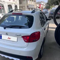کوییک R سقف مشکی  ۱۴۰۲