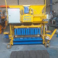 تکفاز‌ فوم بتن دستگاه بلوک زنی بلوکزن سقفی جدول زن