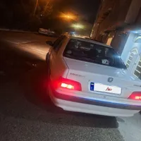 پژو پارس سال ۱۴۰۰ سفید|خودرو سواری و وانت|اردبیل, |دیوار