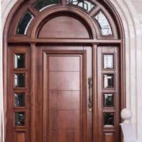 کم درب تمام چوب سونا پله نرده آلاچیق کلبه|مصالح و تجهیزات ساختمان|مشهد, نوید|دیوار