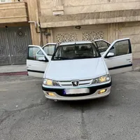 پژو پارس xu۵ مدل آخر برج ۹۵