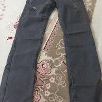 شلوار لی پسرانه نونو|کفش و لباس بچه|کرمانشاه, |دیوار
