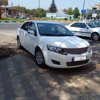 آریو اتوماتیک 1600cc، مدل ۱۳۹۵