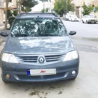 رنو تندر 90 (L90 لوگان) E1، مدل ۱۳۸۶|خودرو سواری و وانت|مشهد, ارمغان|دیوار