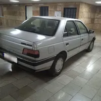 پژو 405 GLX - دوگانه سوز CNG، مدل ۱۳۹۶|خودرو سواری و وانت|کرج, منظریه|دیوار