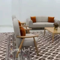 مبل شماره 241 با شرایط|مبلمان خانگی و میز عسلی|قزوین, |دیوار