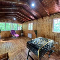 ویلا استخردار میثم|اجارهٔ کوتاه‌مدت ویلا و باغ|بندر انزلی, چهارفریضه|دیوار