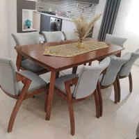 نهار خوری گوشواره ای شیک