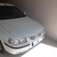 سمند X7 دوگانه سوز، مدل ۱۳۸۸|خودرو سواری و وانت|شیراز, میانرود|دیوار