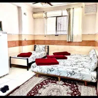 اجاره سوئیت تمییز نزدیک حرم|اجارهٔ کوتاه‌مدت آپارتمان و سوئیت|قم, ارم|دیوار