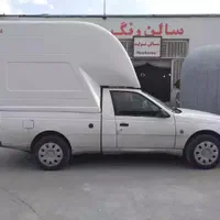 اتاق عقب باربندکابین فایبرگلاس آریسان 2کفی لاینر|قطعات یدکی و لوازم جانبی|شیراز, میانرود|دیوار