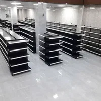 میز چک اوت و صندوق قفسه فروشگاه با پل مقاومتی|فروشگاه و مغازه|کرج, کوی کارمندان شمالی|دیوار
