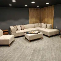 مبل ال راحتی|مبلمان خانگی و میز عسلی|مشهد, نوید|دیوار