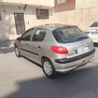 پژو 206 تیپ ۲، مدل ۱۳۸۲|خودرو سواری و وانت|مشهد, مشکینی|دیوار