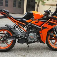 موتور کی تی ام KTM RC 200 ABS مدل ۱۴۰۲|موتورسیکلت|تهران, سعادت‌آباد|دیوار