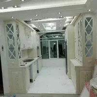کابینت ممبران ۵ سال گارانتی اقساط|مصالح و تجهیزات ساختمان|رشت, کوی عرفان|دیوار