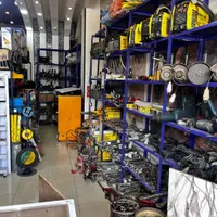 فروش انواع ابزار آلات نو و استوک باپایین ترین قیمت