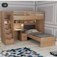 تخت خواب دو طبقه نوجوان  کد A20072