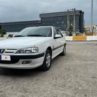 پژو پارس دوگانه شرکت مدل ۸۹