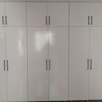 ساخت ونصب انواع کابینت کمد دیواری|مصالح و تجهیزات ساختمان|ایلام, |دیوار